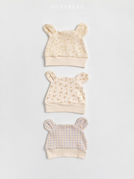 Dalkong Bear Hat