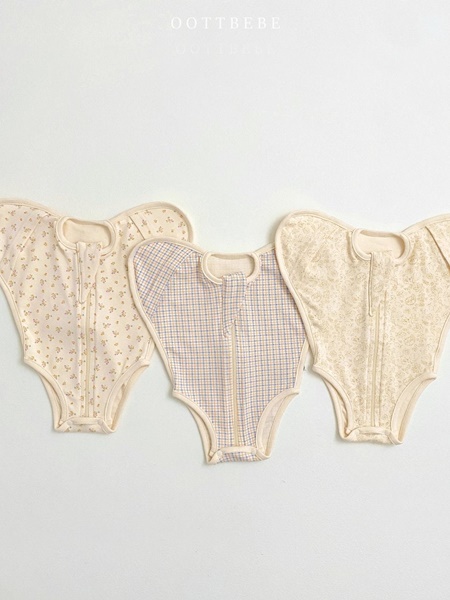 Dalkong Wrap Bodysuit