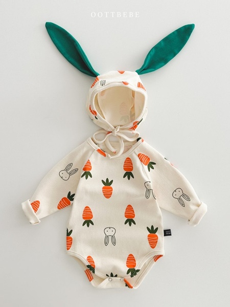 Veggie Set with Bonnet