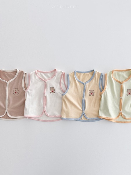 Sweet Modal Vest