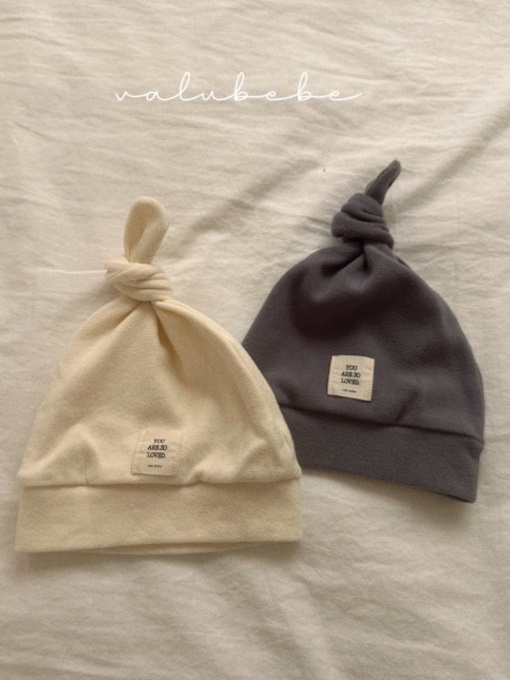 Peach Knit Beanie
