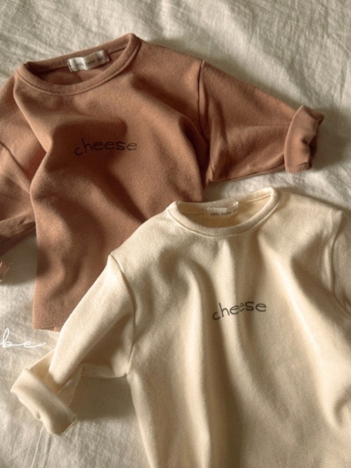 Cheese Soft Tee