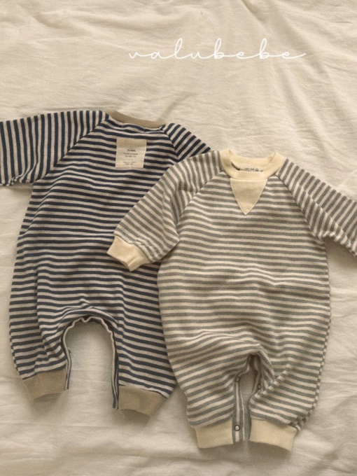 Bebe Stripe Maru Bodysuit