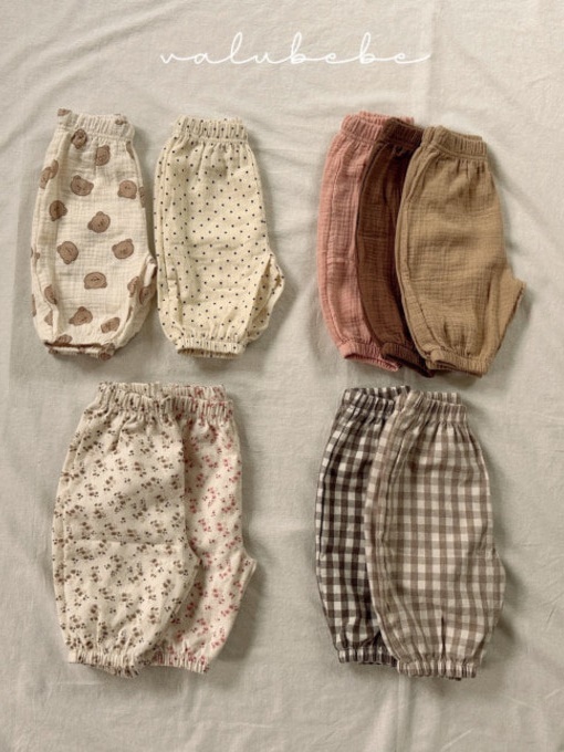 Embo Pants
