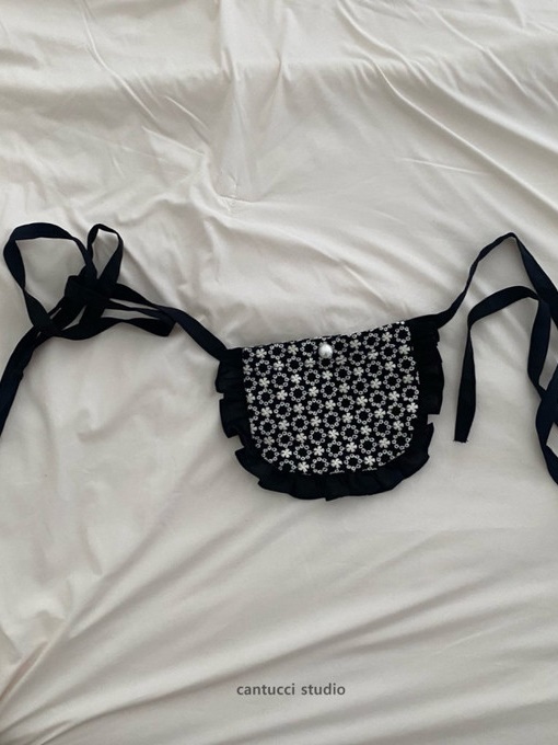Mini Frill Bag