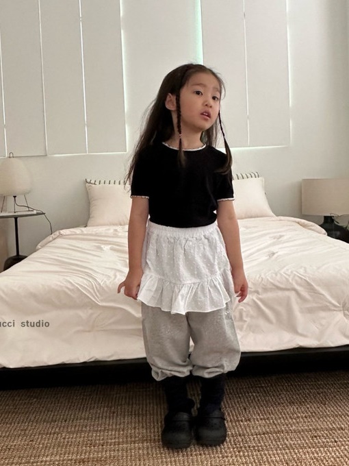 Sophie Lace Tee