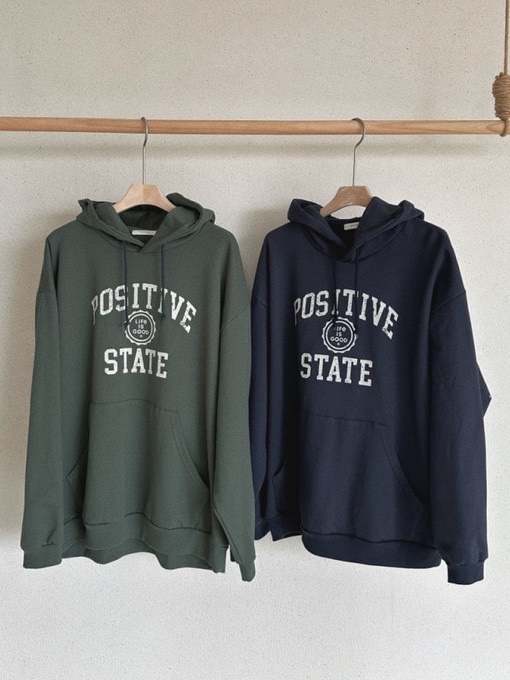 Adult Bigmac Hood Sweatshirts