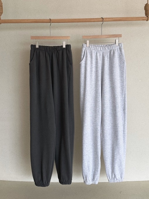 Adult Basic Jogger Pants
