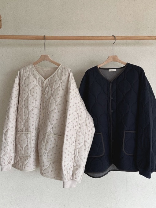 Adult New Quilting Jacket