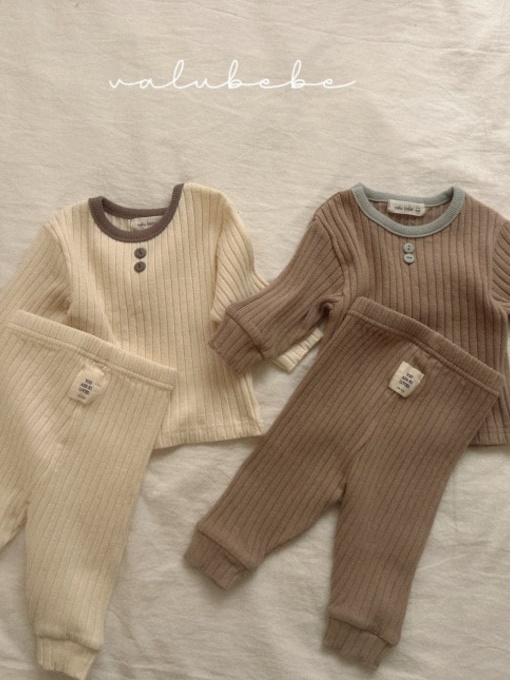 Bebe Ttotto Rib Set