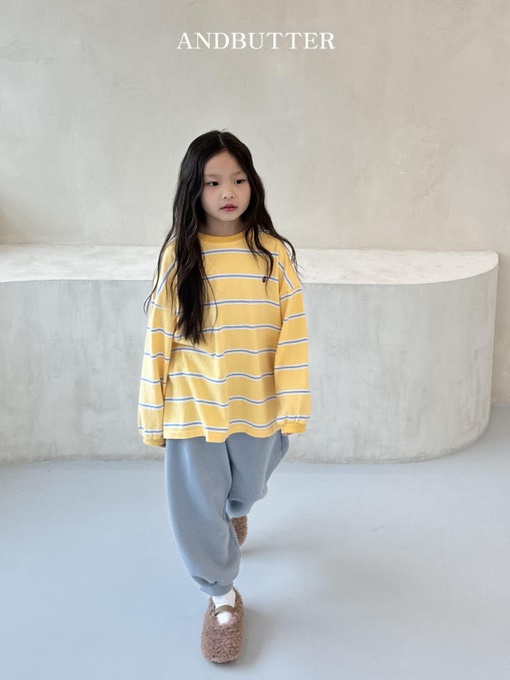 Multi Stripe Tee