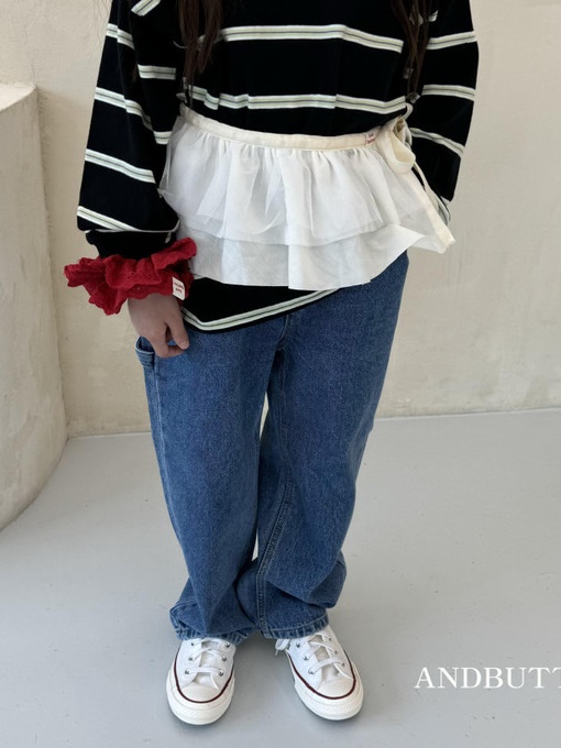 Standard Denim Pants