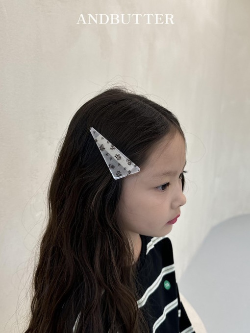 Flower Board Hairpin