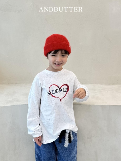 Heart People Tee