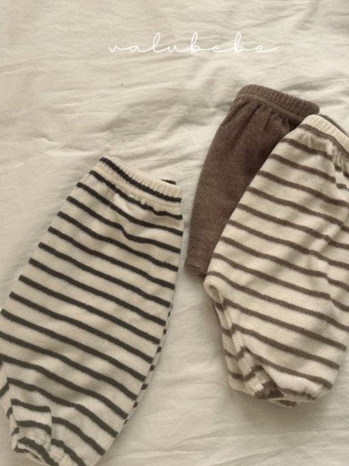 Teddy Jogger Pants