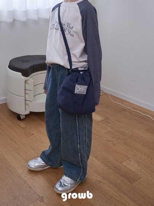 Dabak Denim Pants