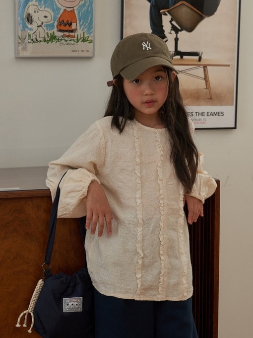 Lina Blouse