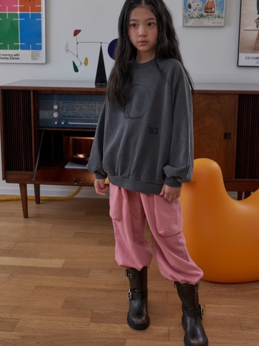 Solid Jogger Pants