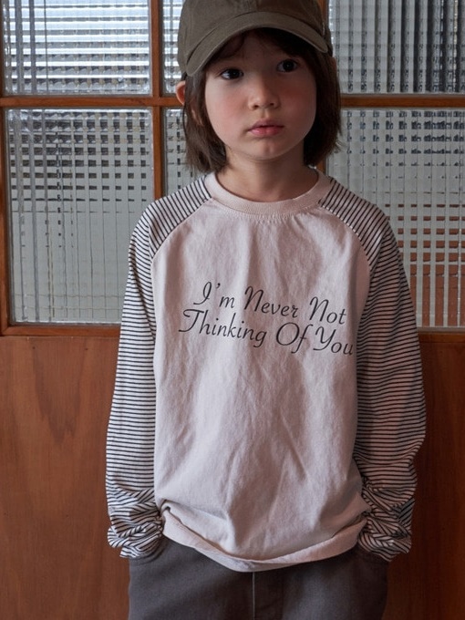 Zanzan Raglan Tee
