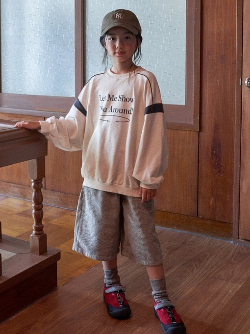 Bubble Half Pants
