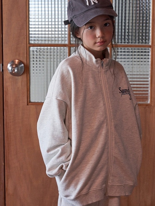 Running Zip-up