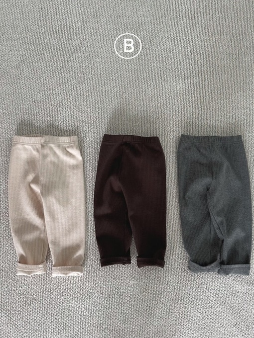 Today Rib Pants