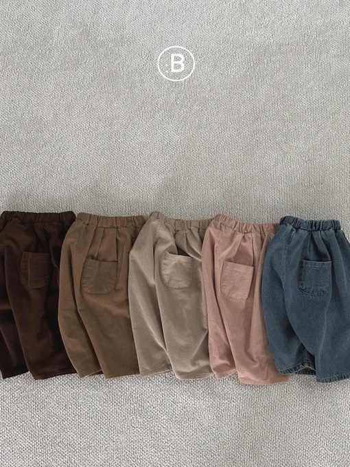 Autumn Finger Pants