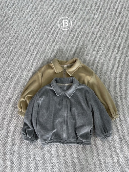Berry Berry Zip-up