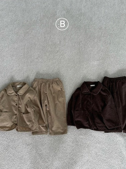 Fall Ouni Cardigan Set