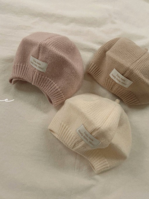Knit Bread Hat