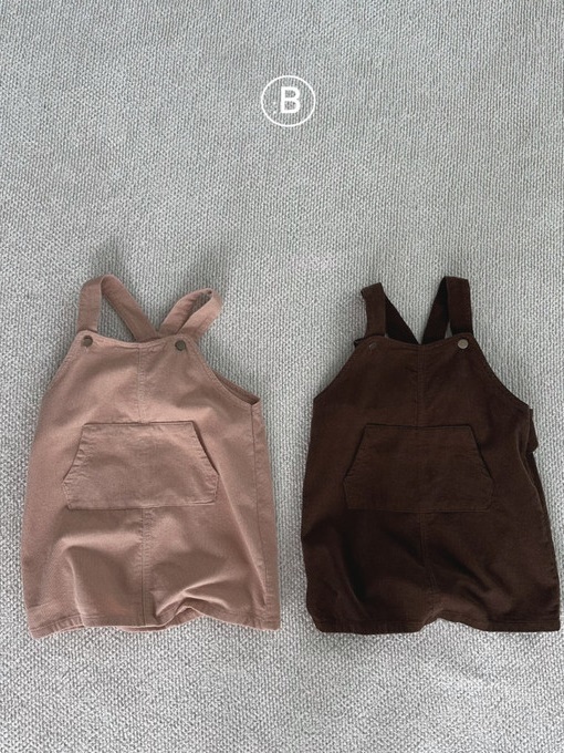 Greek Suspender One-piece