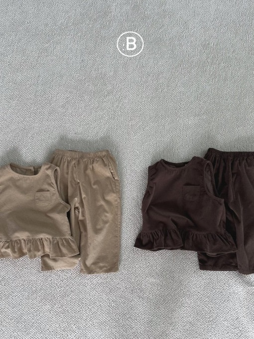 Fall Ouni Vest Set