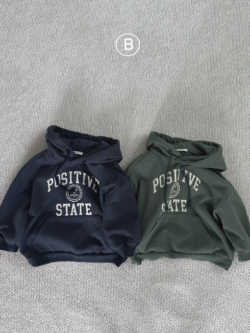 Bigmac Hood Sweatshirts