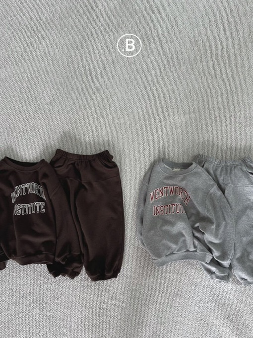 Wedge Top Bottom Set