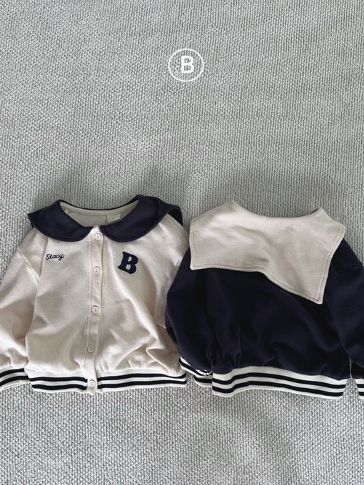 Sailor Cardigan