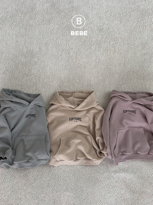 Bebe Dio Hood Sweatshirts