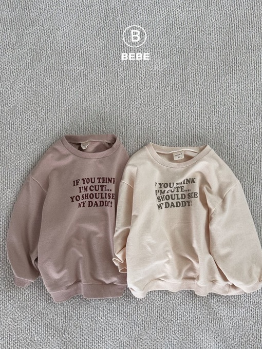 Bebe Daddy Sweatshirts