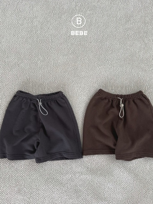 Bebe Ring Shorts
