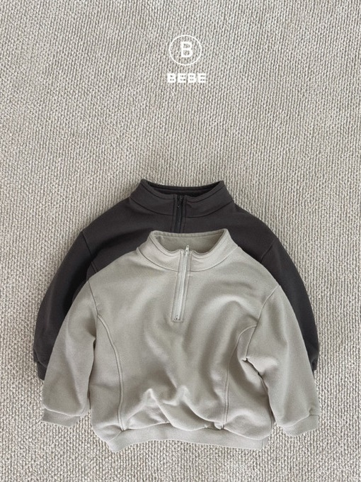 Bebe Zipper Anorak
