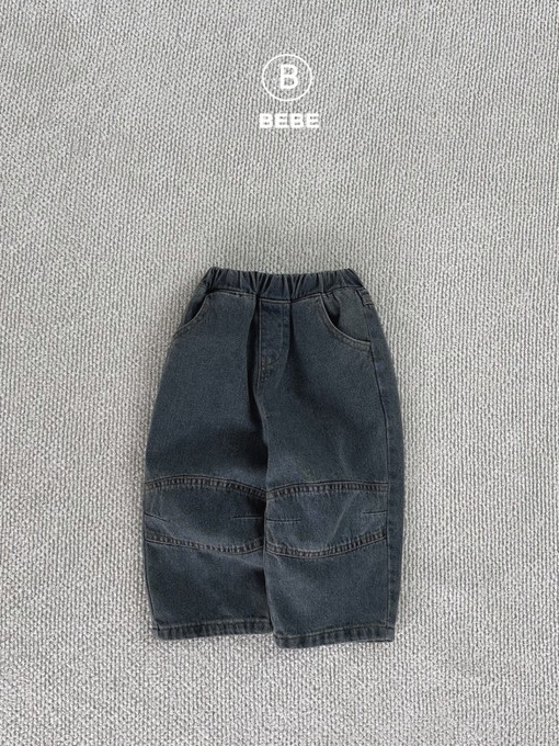Bebe Onder Denim Pants
