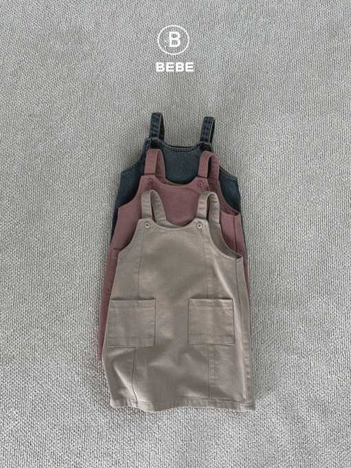 Bebe Try Susepnder One-piece