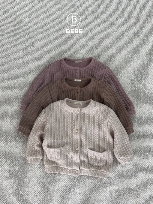 Bebe Chu Cardigan