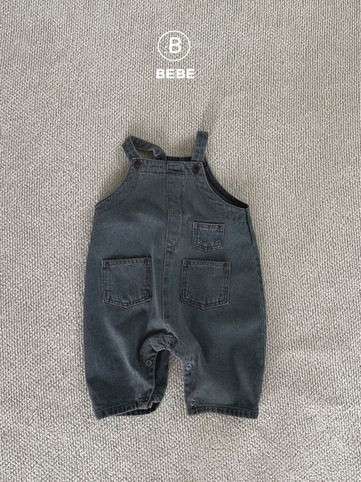 Bebe French Denim Bodysuit