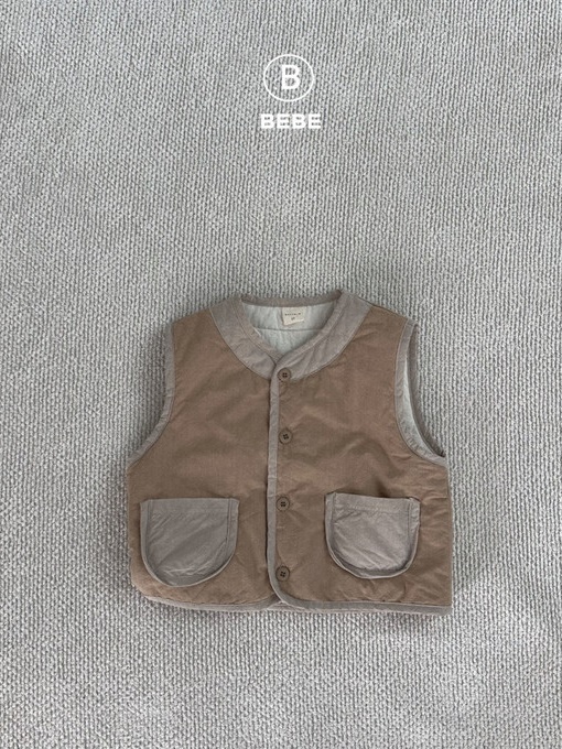 Bebe Croissant Vest