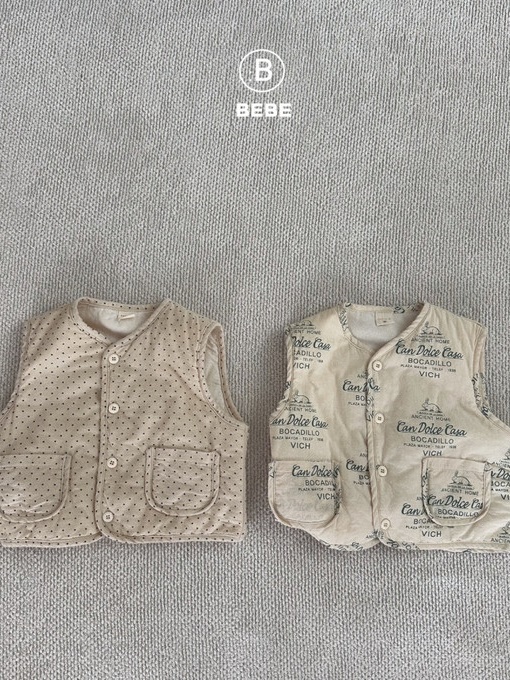 Bebe Palette Vest