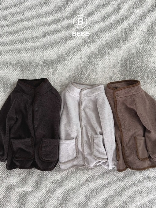 Bebe Soft Fleece Jacket