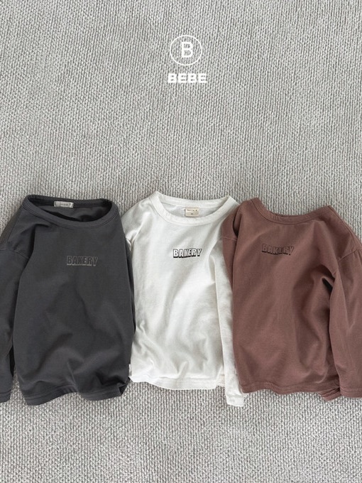 Bebe Carry Big Box Tee