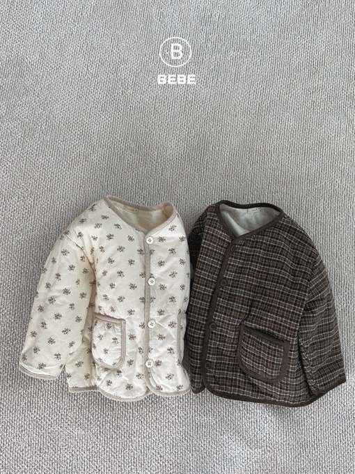 Bebe Twilt Quilting Jacket