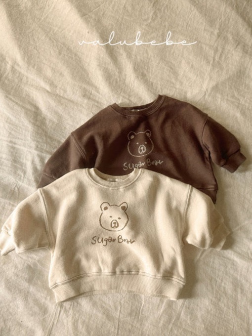 Bear Sugar Sweatshirts
