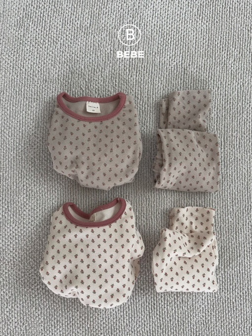 Bebe Flower Easywear
